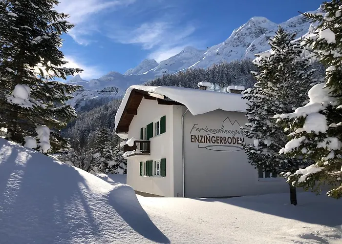 Alpengasthof Paletti