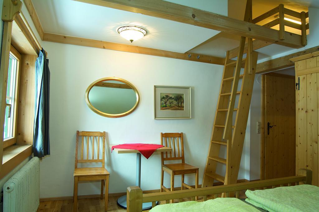 Hotel Alpengasthof Paletti Enzingerboden