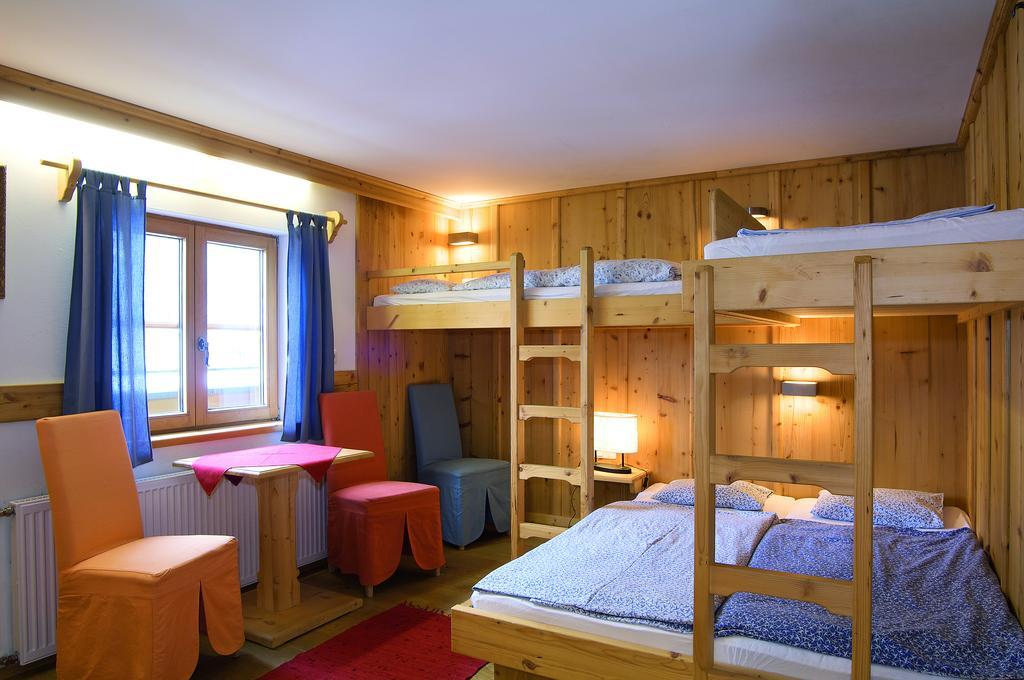 Hotel Alpengasthof Paletti Enzingerboden