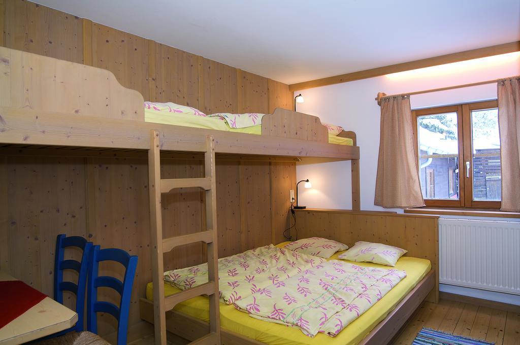 Hotel Alpengasthof Paletti