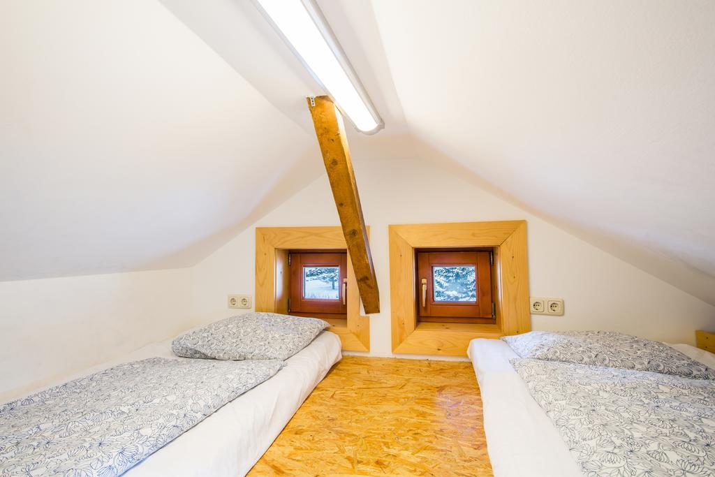 Hotel Alpengasthof Paletti Enzingerboden