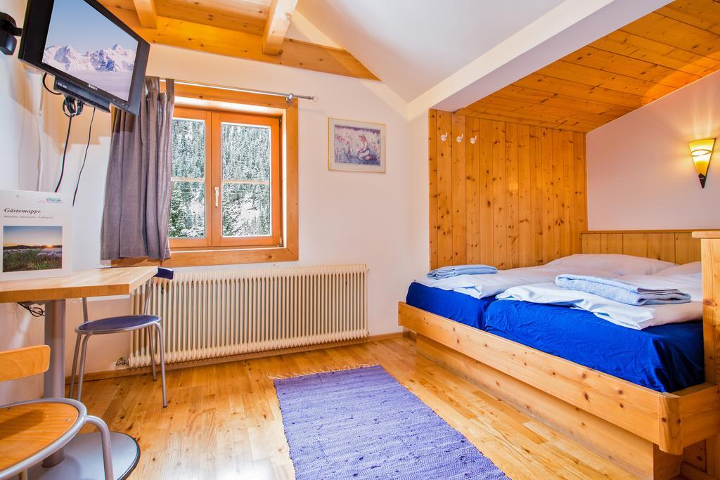 Hotel Alpengasthof Paletti 3*