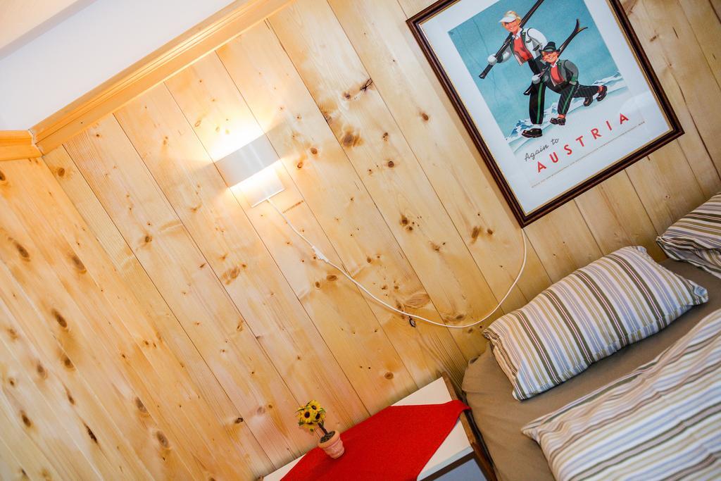 Hotel Alpengasthof Paletti