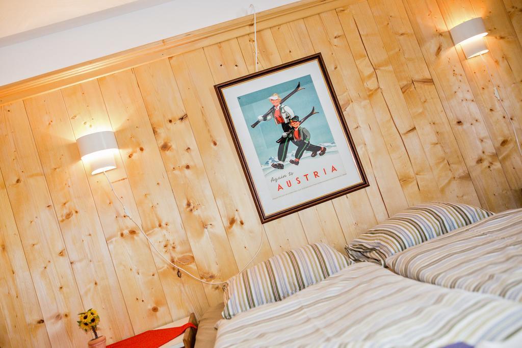 Hotel Alpengasthof Paletti Enzingerboden