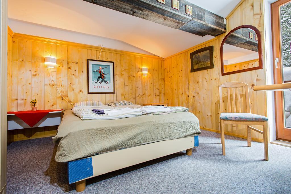 Hotel Alpengasthof Paletti 3*