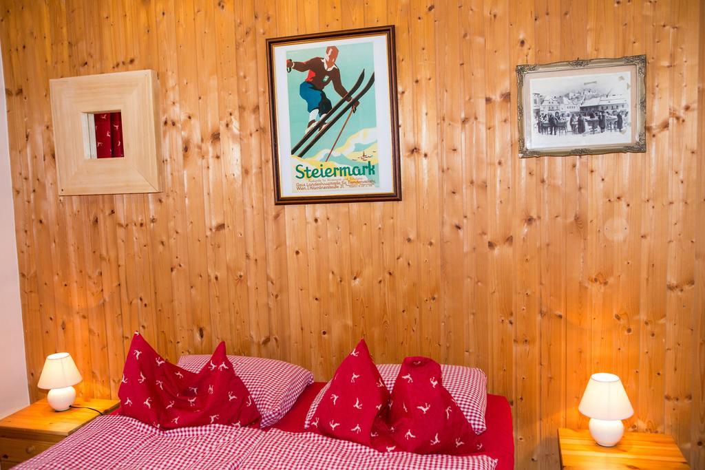 Hotel Alpengasthof Paletti Enzingerboden