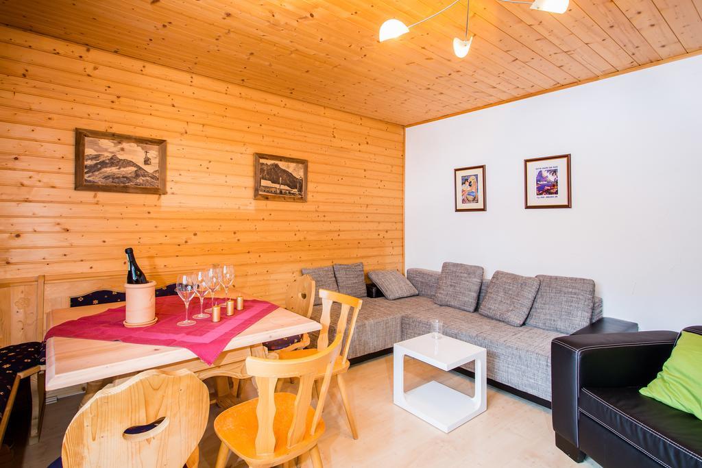Hotel Alpengasthof Paletti