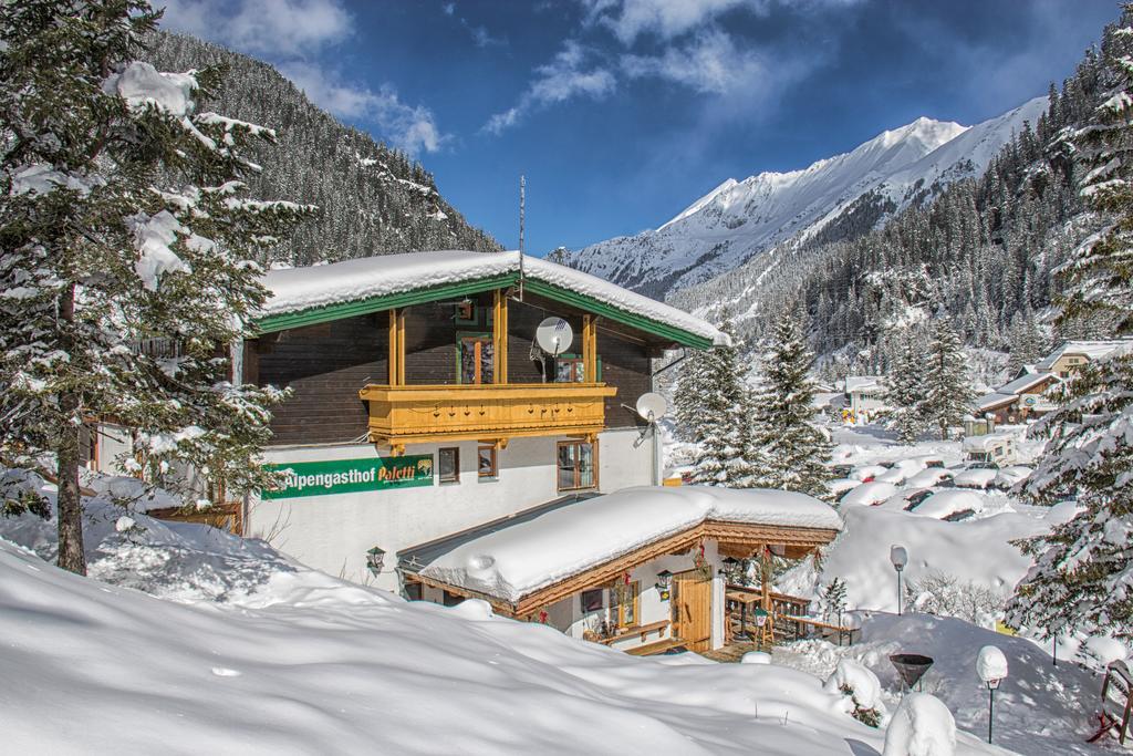 Hotel Alpengasthof Paletti Enzingerboden