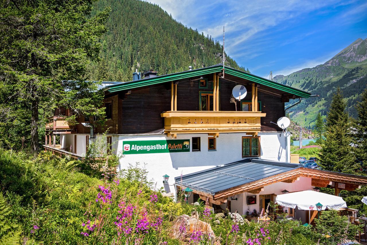 Alpengasthof Paletti 3*