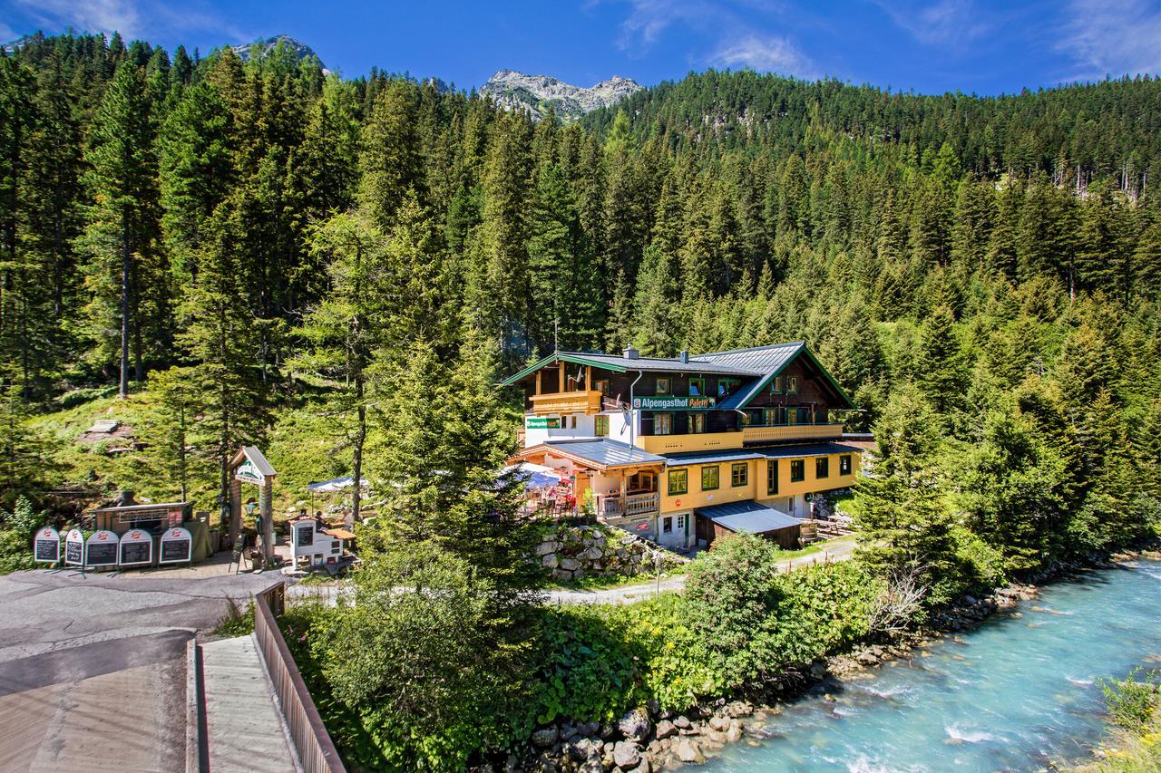 Alpengasthof Paletti Hotel Enzingerboden