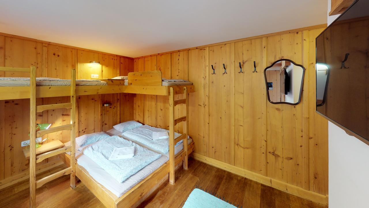 Alpengasthof Paletti Hotel