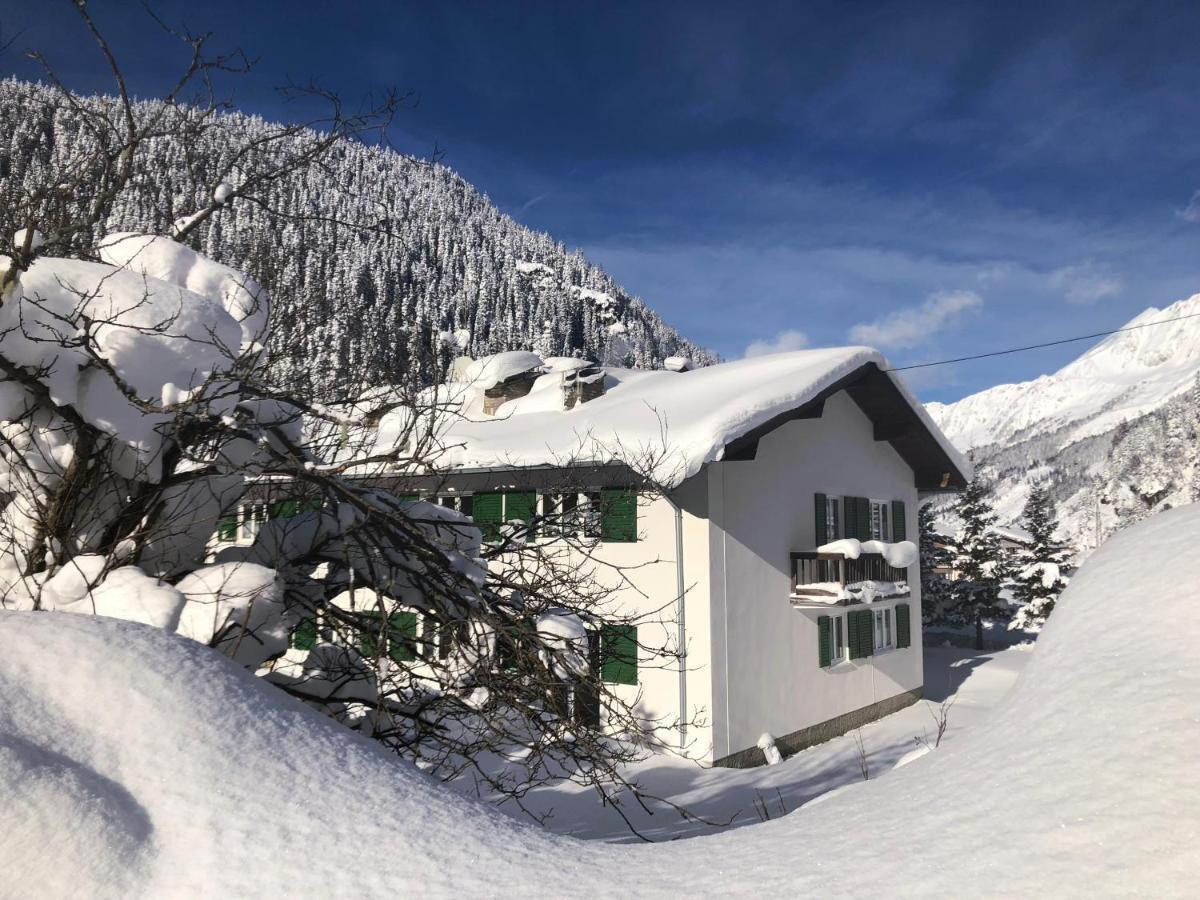 Alpengasthof Paletti Hotel Enzingerboden