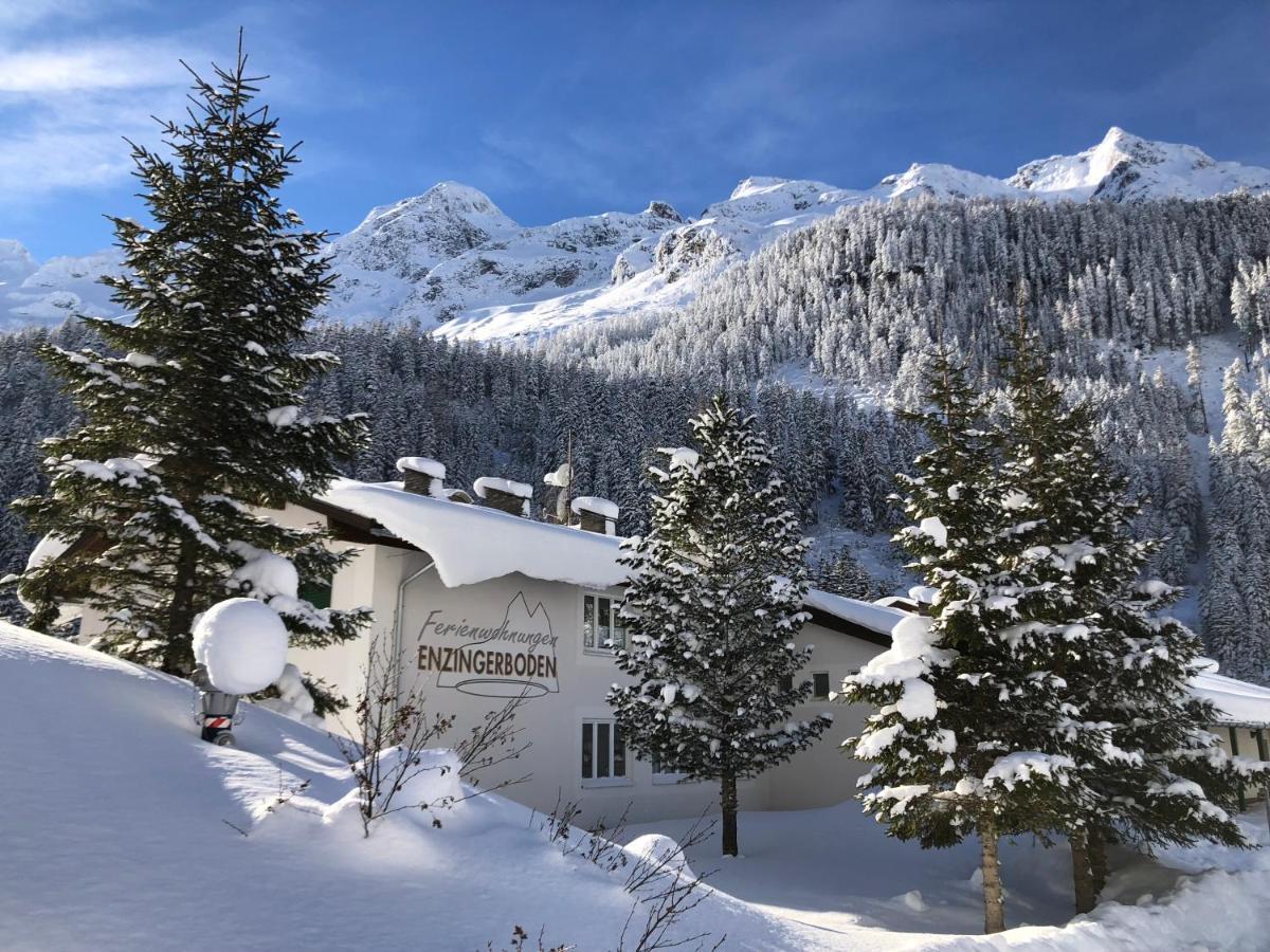 Hotel Alpengasthof Paletti Enzingerboden